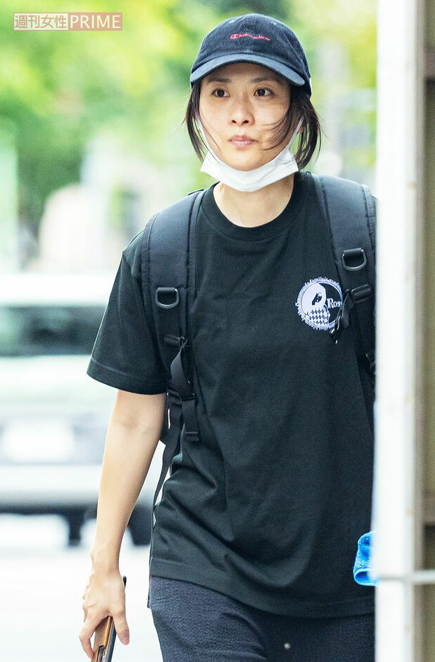 春木彩香　橋本一郎の妻