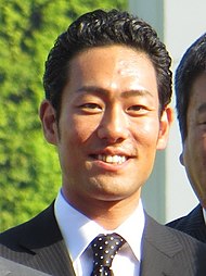 中村勘九郎