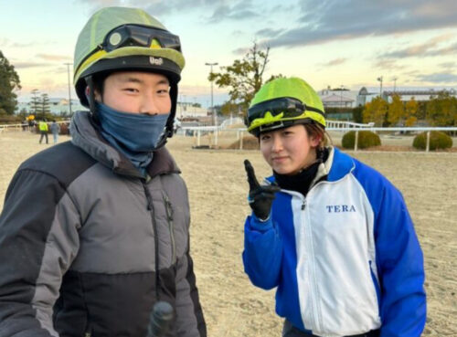 角田大河の彼女は今村聖奈？